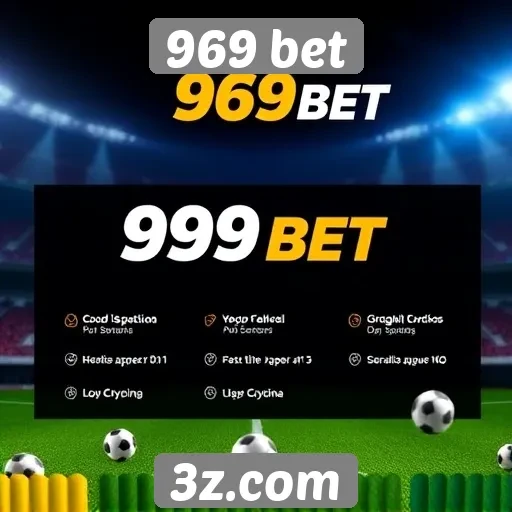 Benefícios e desvantagens da 969 bet