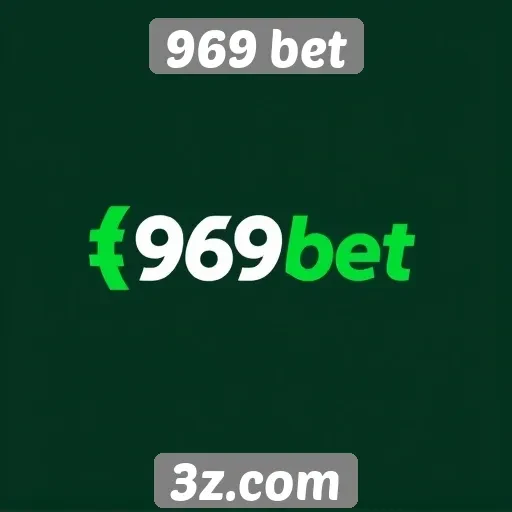 Como funciona o sistema de bônus da 969 bet