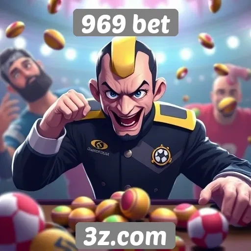 969 bet analisa tendências em jogos online