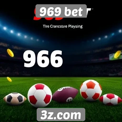 Comparação de bônus e promoções do 969 bet