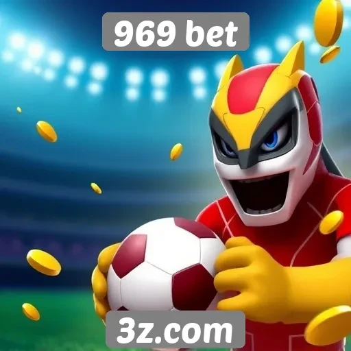 Novidades em jogos disponíveis na 969 bet