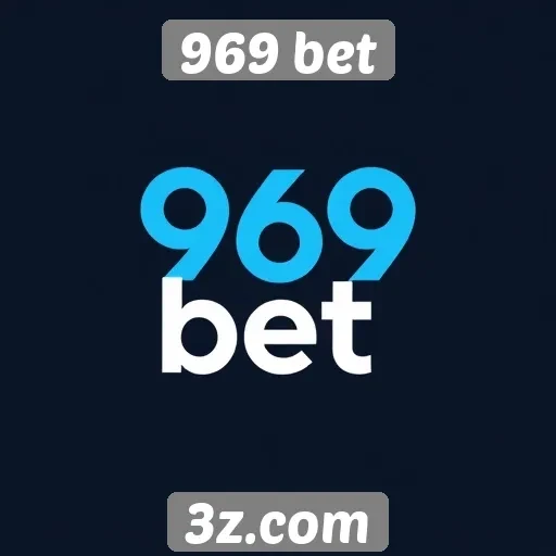 Navegação intuitiva em 969 bet oferece experiência fluida