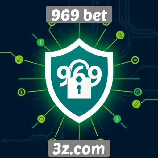 Análise da segurança online do site 969 bet