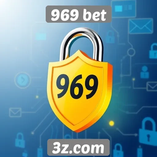 Avaliação da segurança no site 969 bet