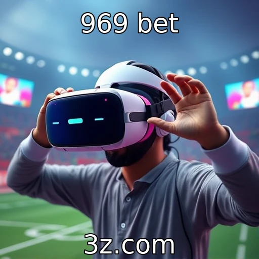 Inovação em tecnologia de realidade virtual no setor